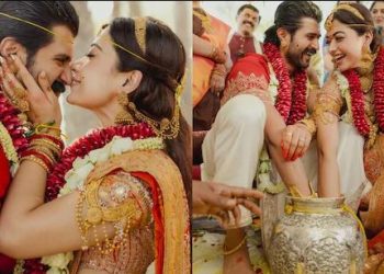 રશ્મિકા–દેવરકોંડાની સોશિયલ મીડિયા પોસ્ટે કહ્યું – હવે અમે એક છીએ