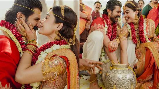 રશ્મિકા–દેવરકોંડાની સોશિયલ મીડિયા પોસ્ટે કહ્યું – હવે અમે એક છીએ