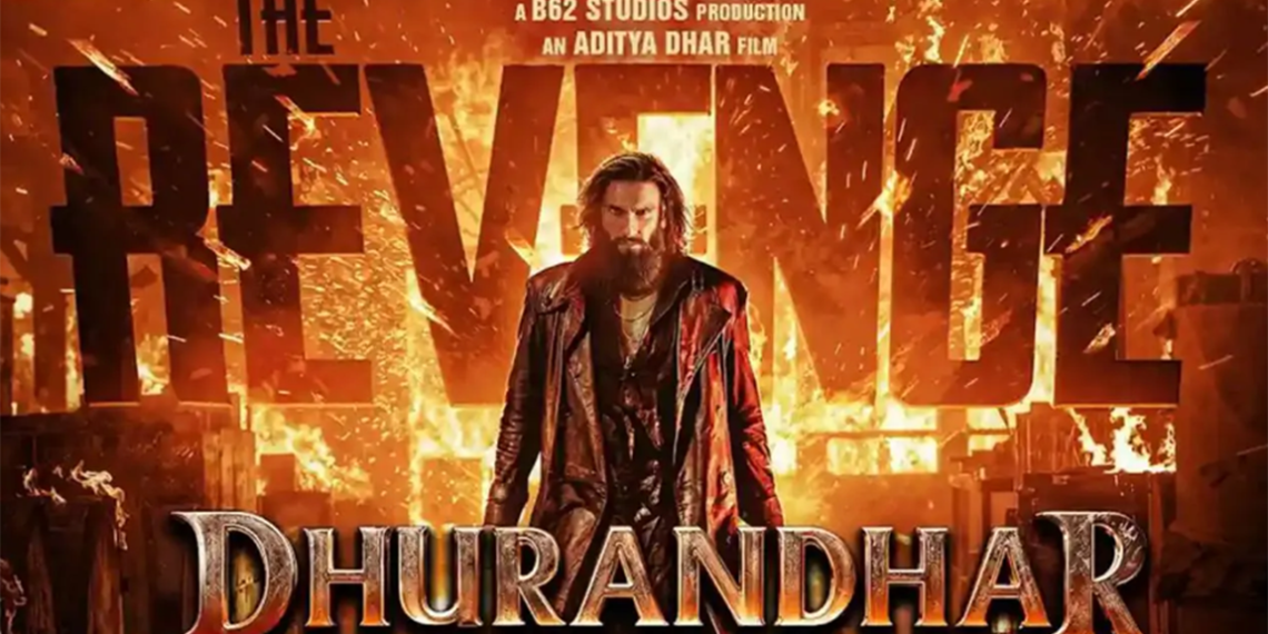 ‘ધુરંધર 2’નો તોફાની તાંડવ: થિયેટરમાં સીટી, સોશિયલ મીડિયા પર સુનામી!